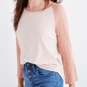 Madewell Baseball Tee